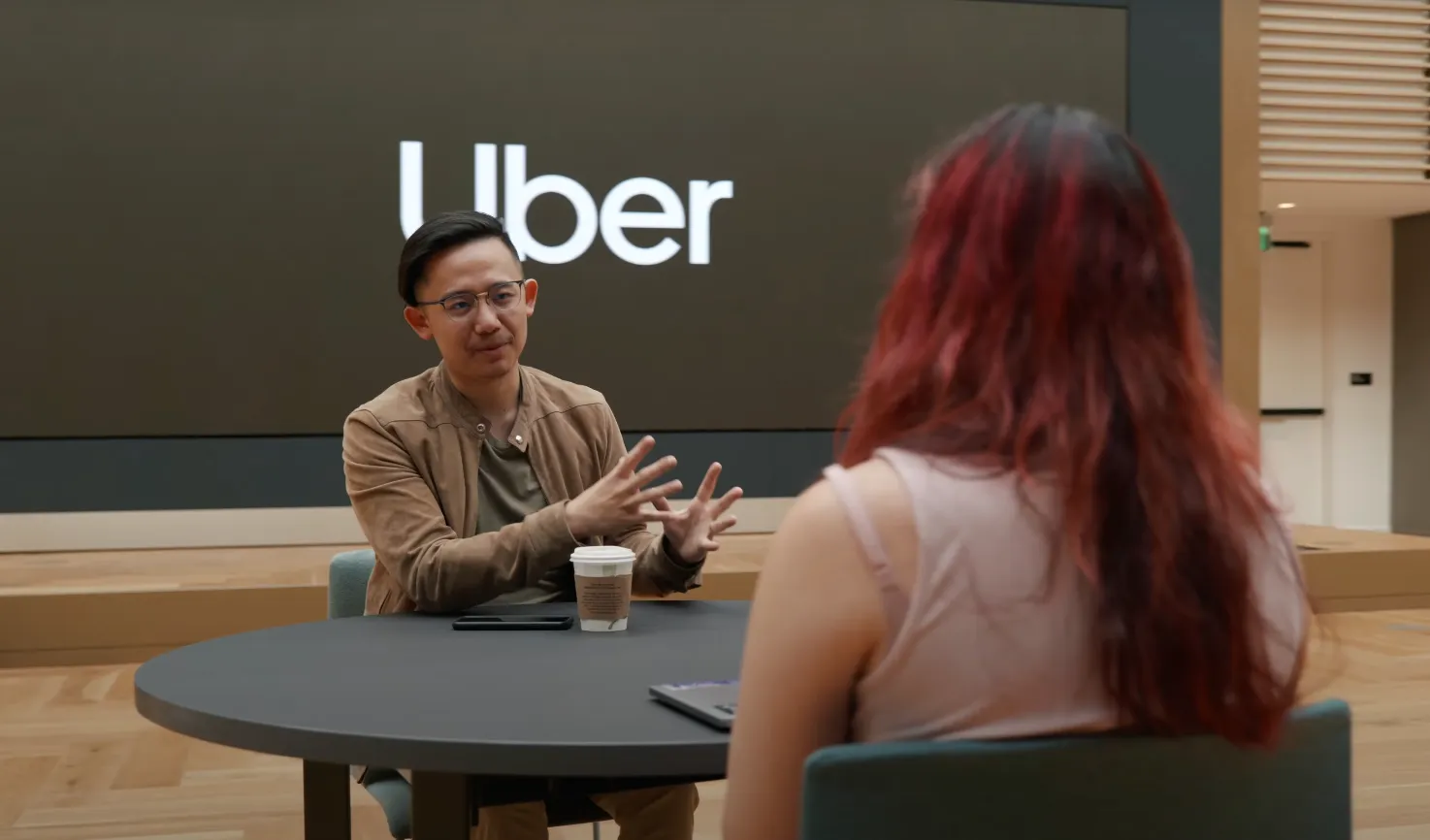 Uber - Company video