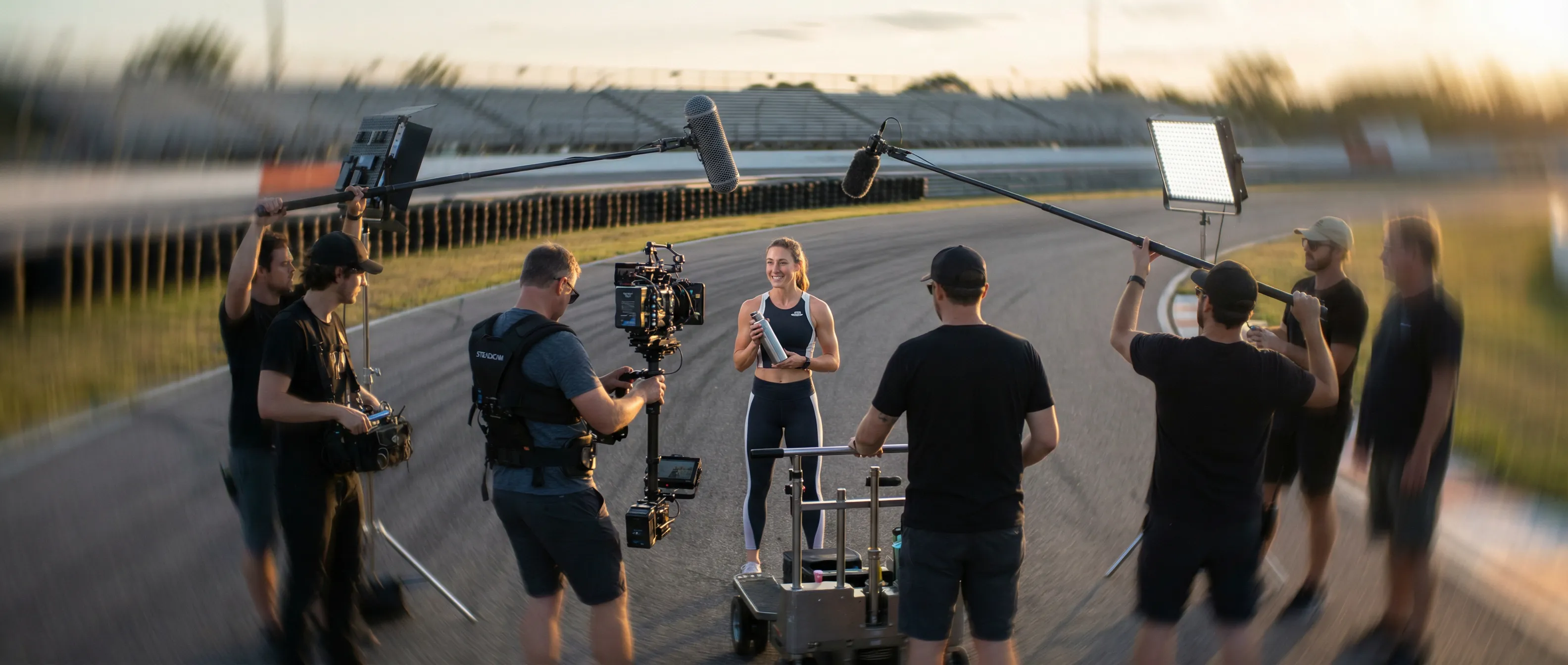 Crowdfunding video production in Corpus Christi