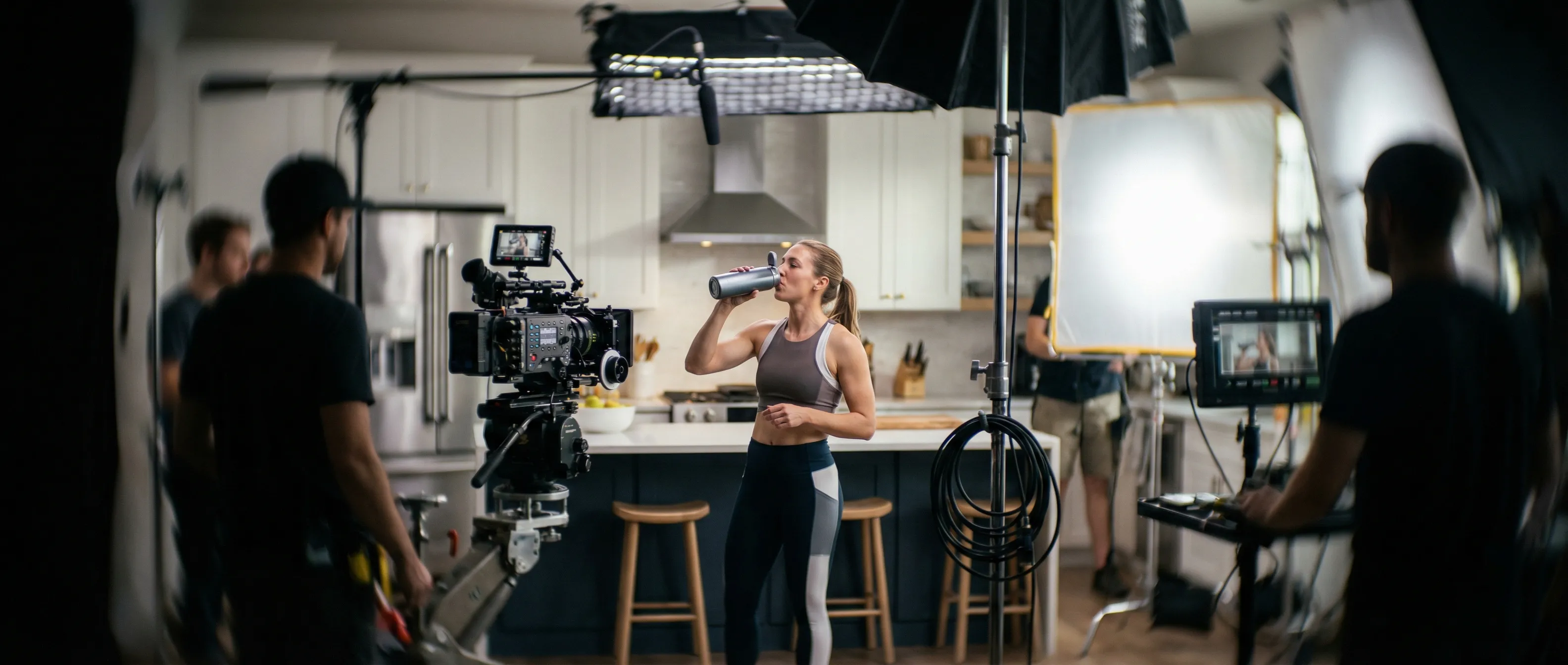 corpus-christi Crowdfunding video agency