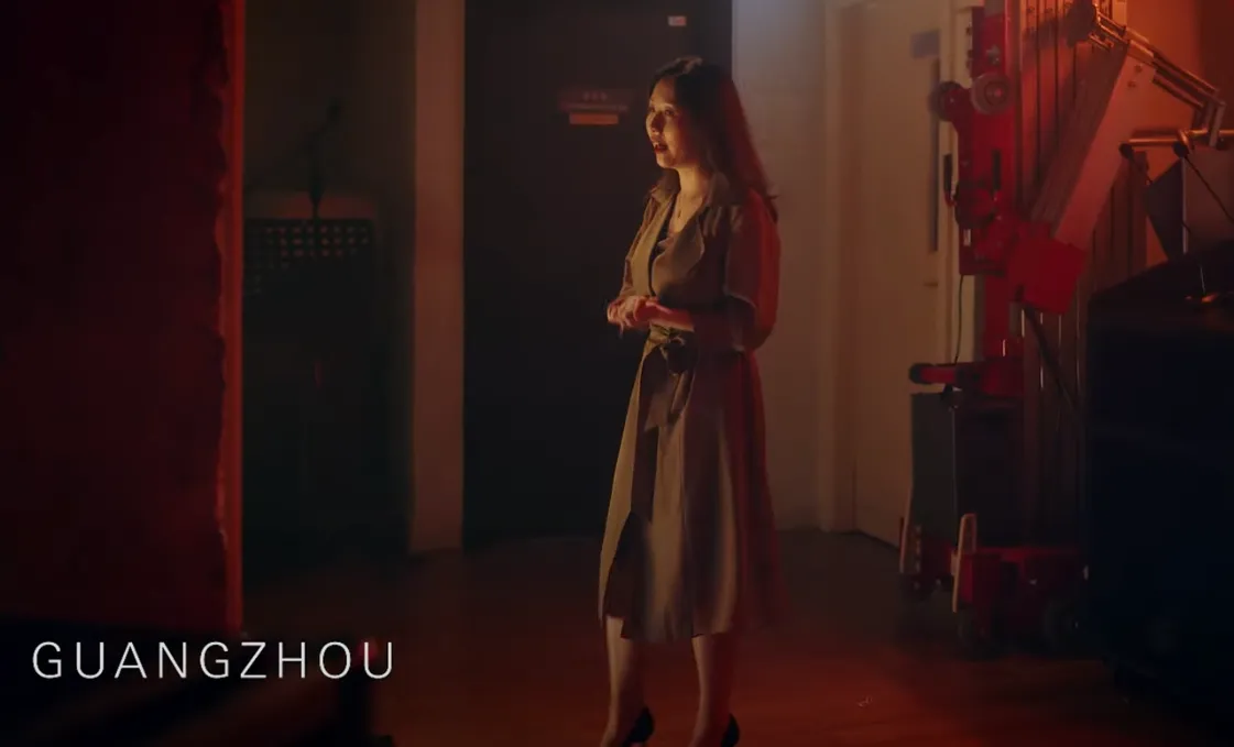 HSBC - Recruitment video