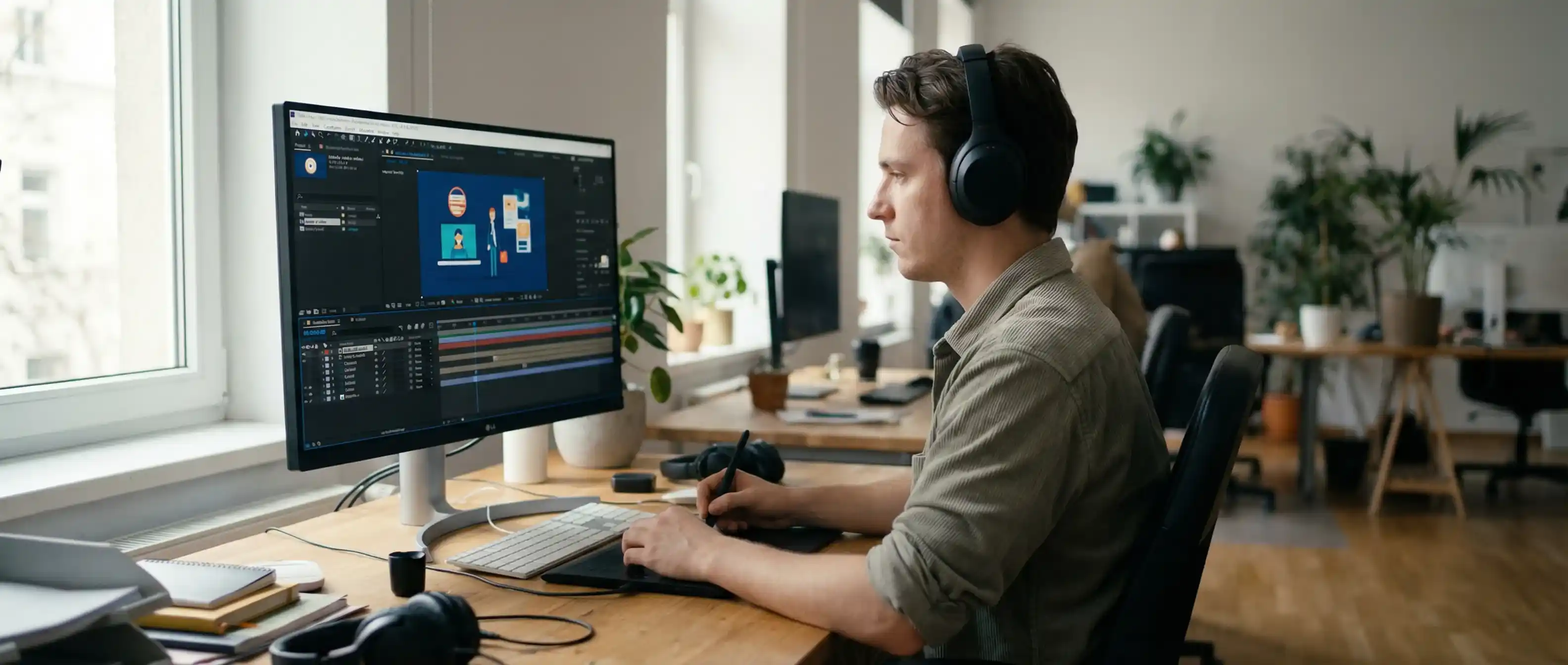 redding Explainer video production in Redding